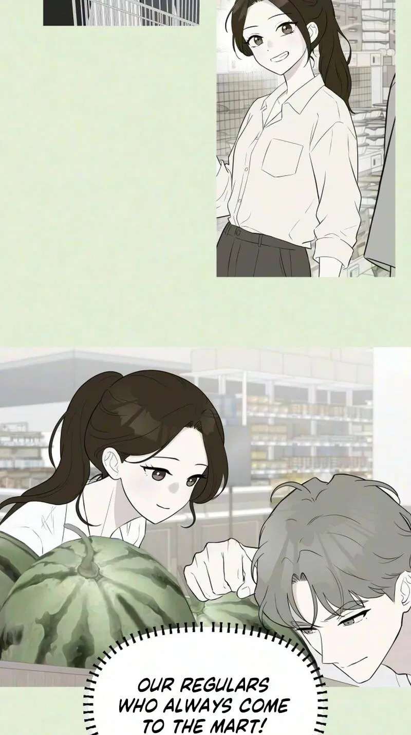 Want to Go Grocery Shopping Together? Chapter 35 - page 17