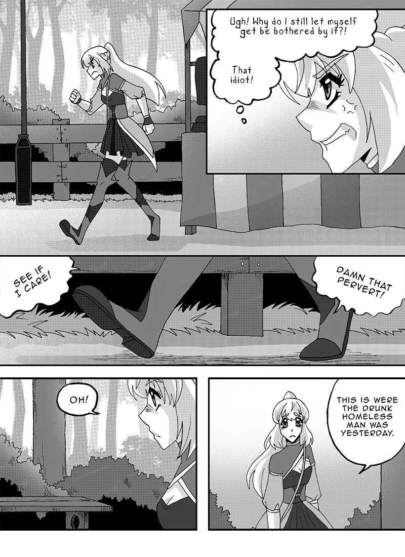 Let Love Rule Chapter 10.5 - page 9