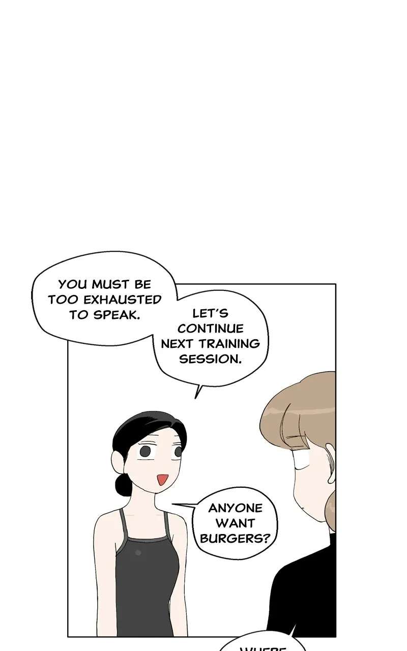 Swimmer Boy Chapter 39 - page 83