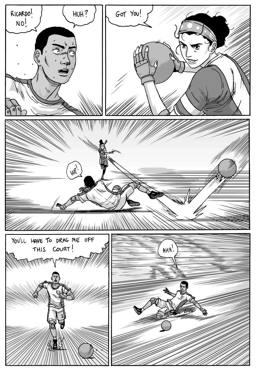 Diamond Cutter Chapter 11 - page 19