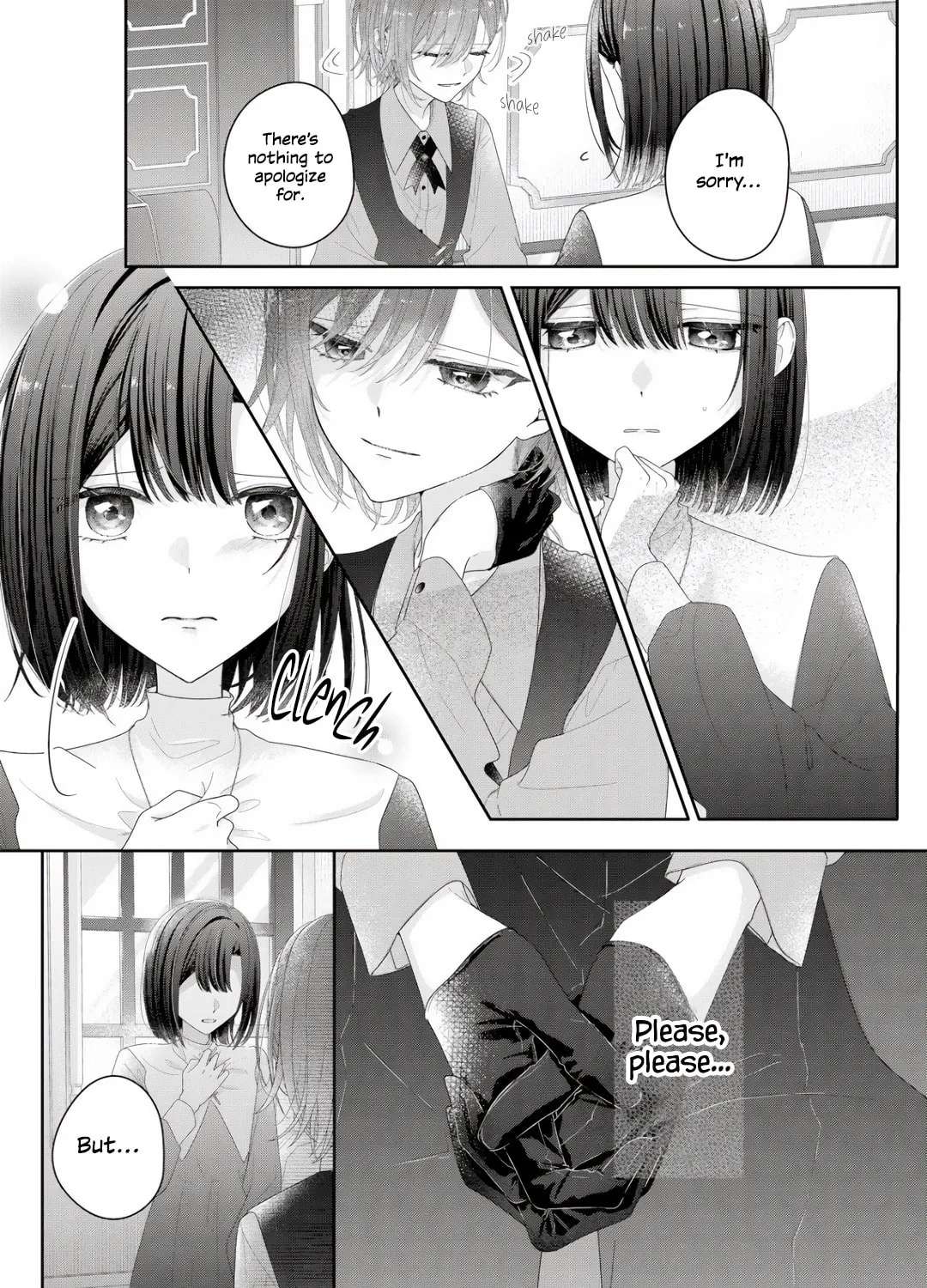 Yearning For A Night Full of You Chapter 36 - page 4