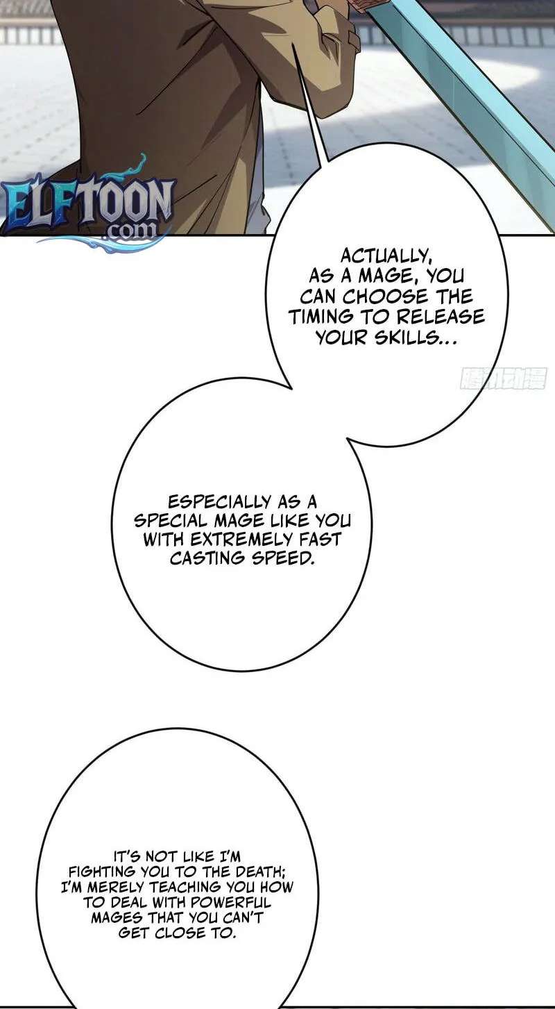 I Turn Skills into Broken Ones with a Single Word Chapter 23 - page 34