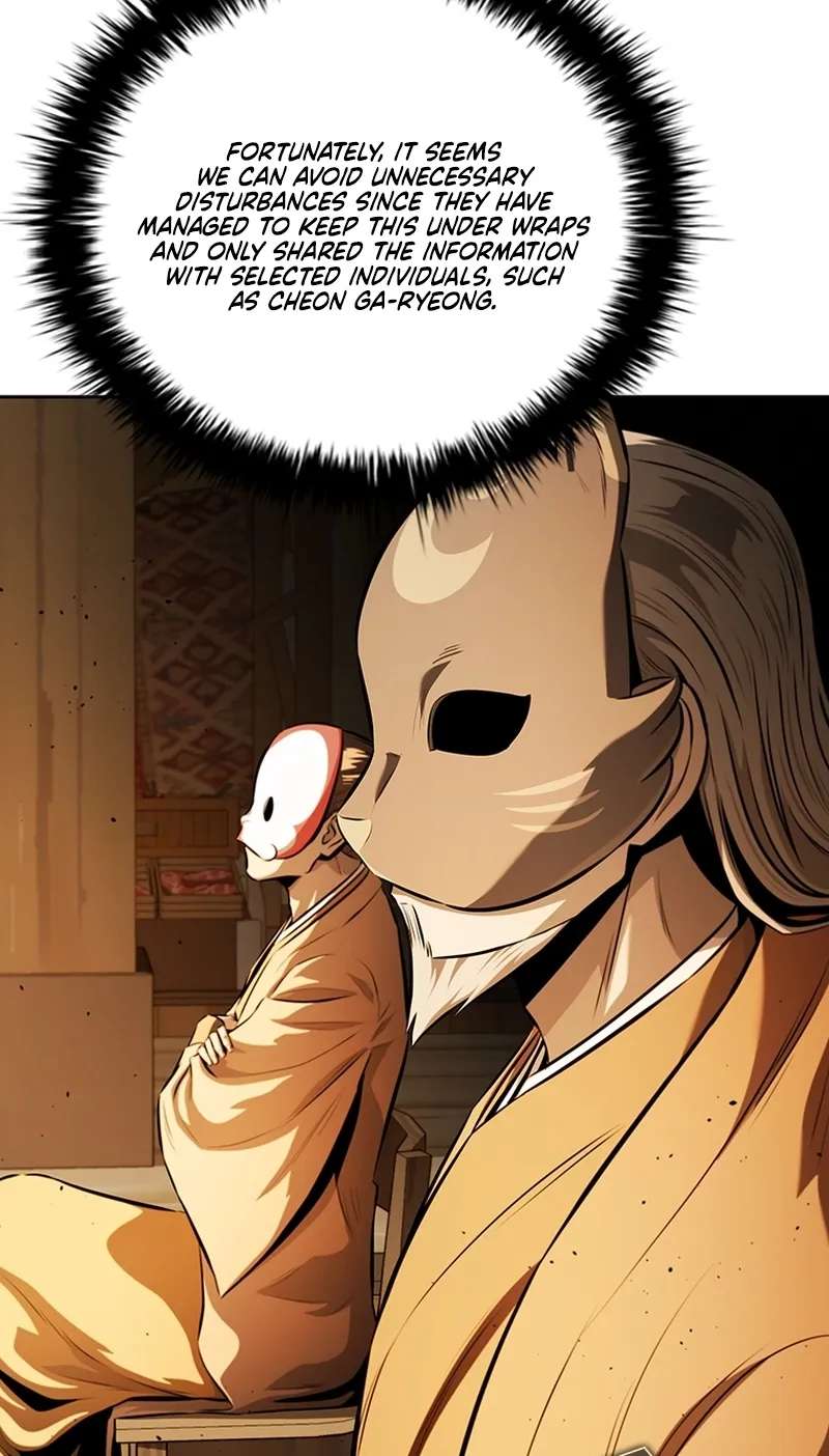 Absolute Master of the Senate Chapter 69 - page 38