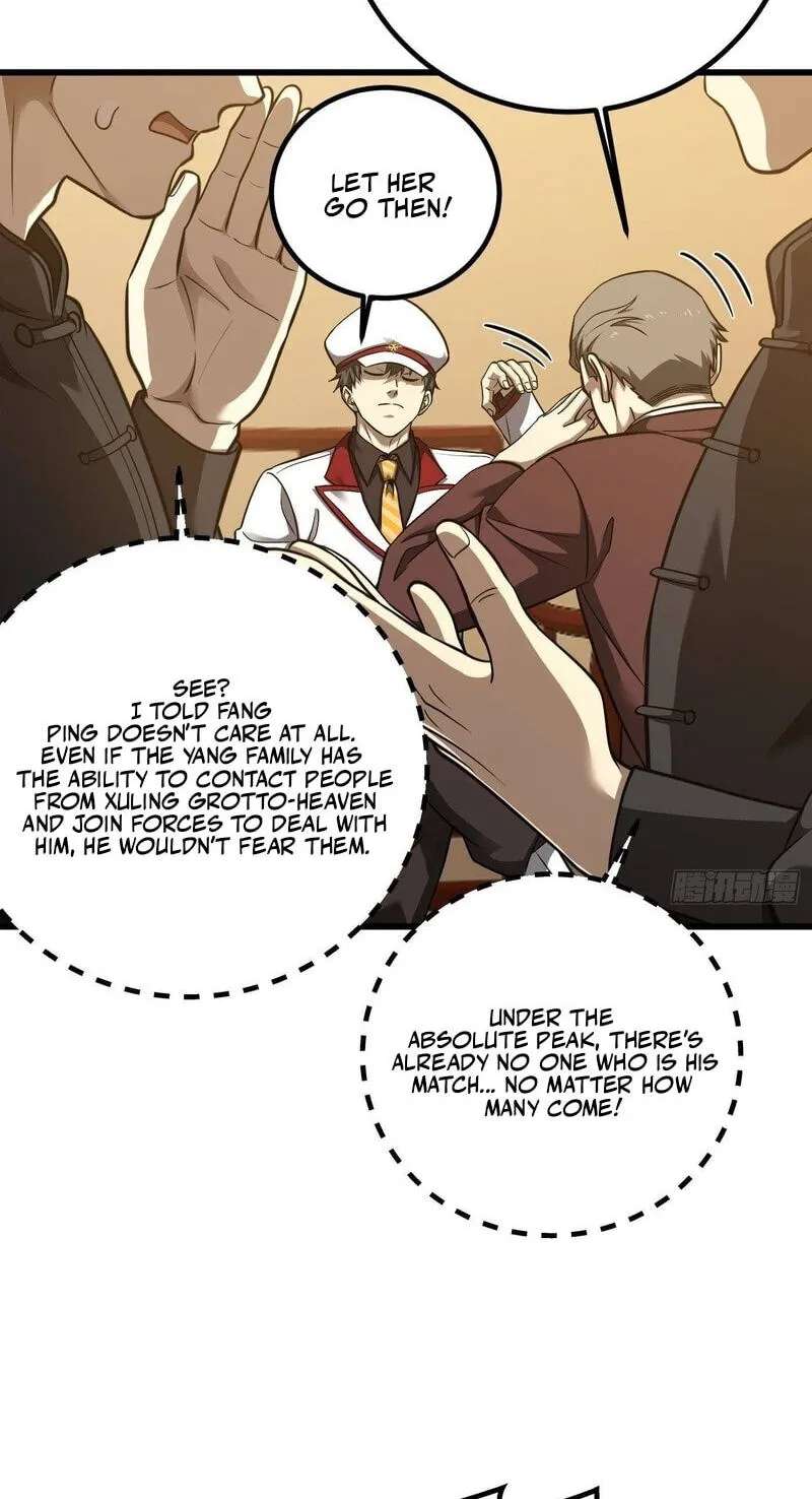 Global Martial Arts Chapter 369 - page 6