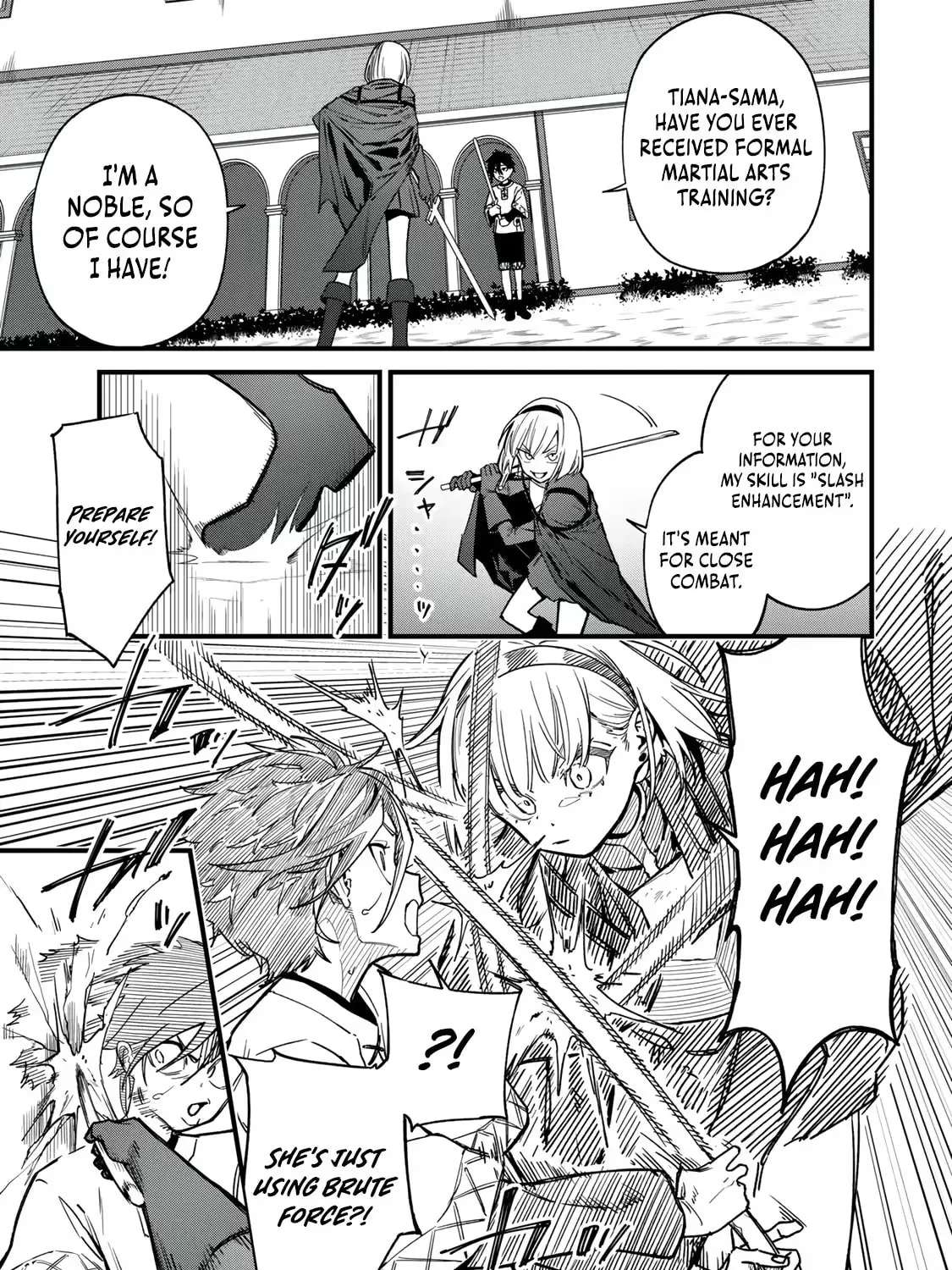 Shuseisan: Kono Skill ga Cheat da to Mada Dare mo Kizuiteinai Chapter 2.1 - page 14