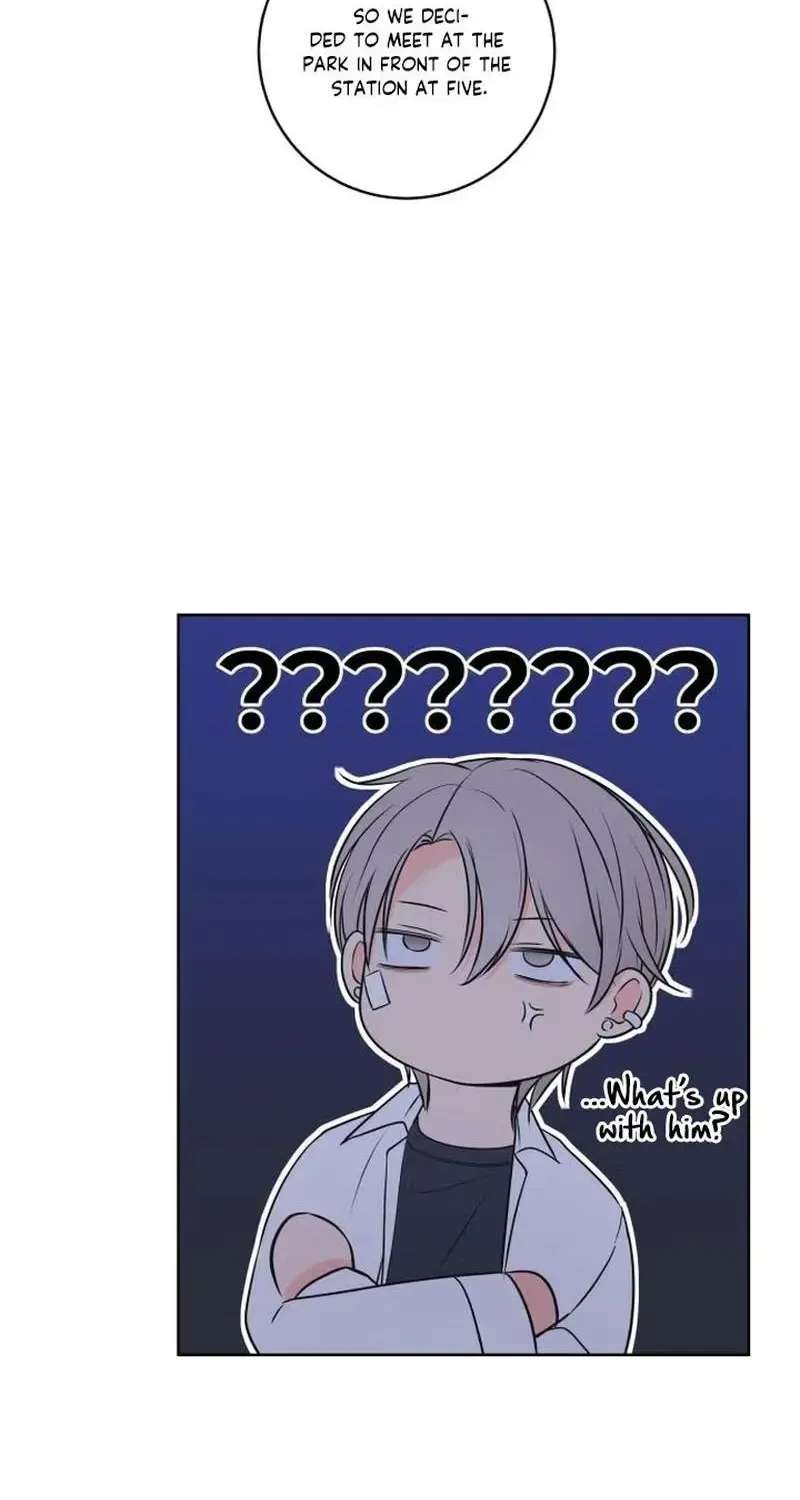 The Secret That Made You Cry Chapter 13 - page 16