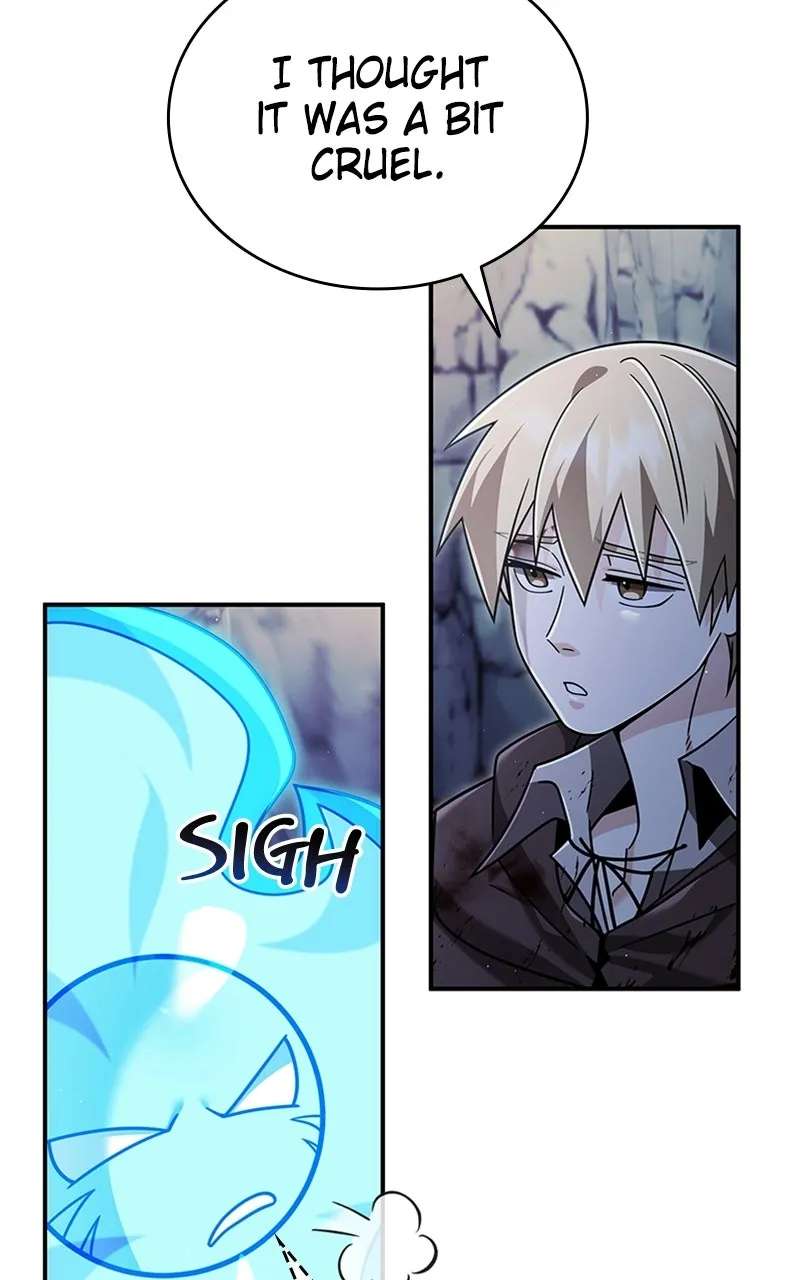 A Cadet Becomesa Prophet?! Chapter 41 - page 15