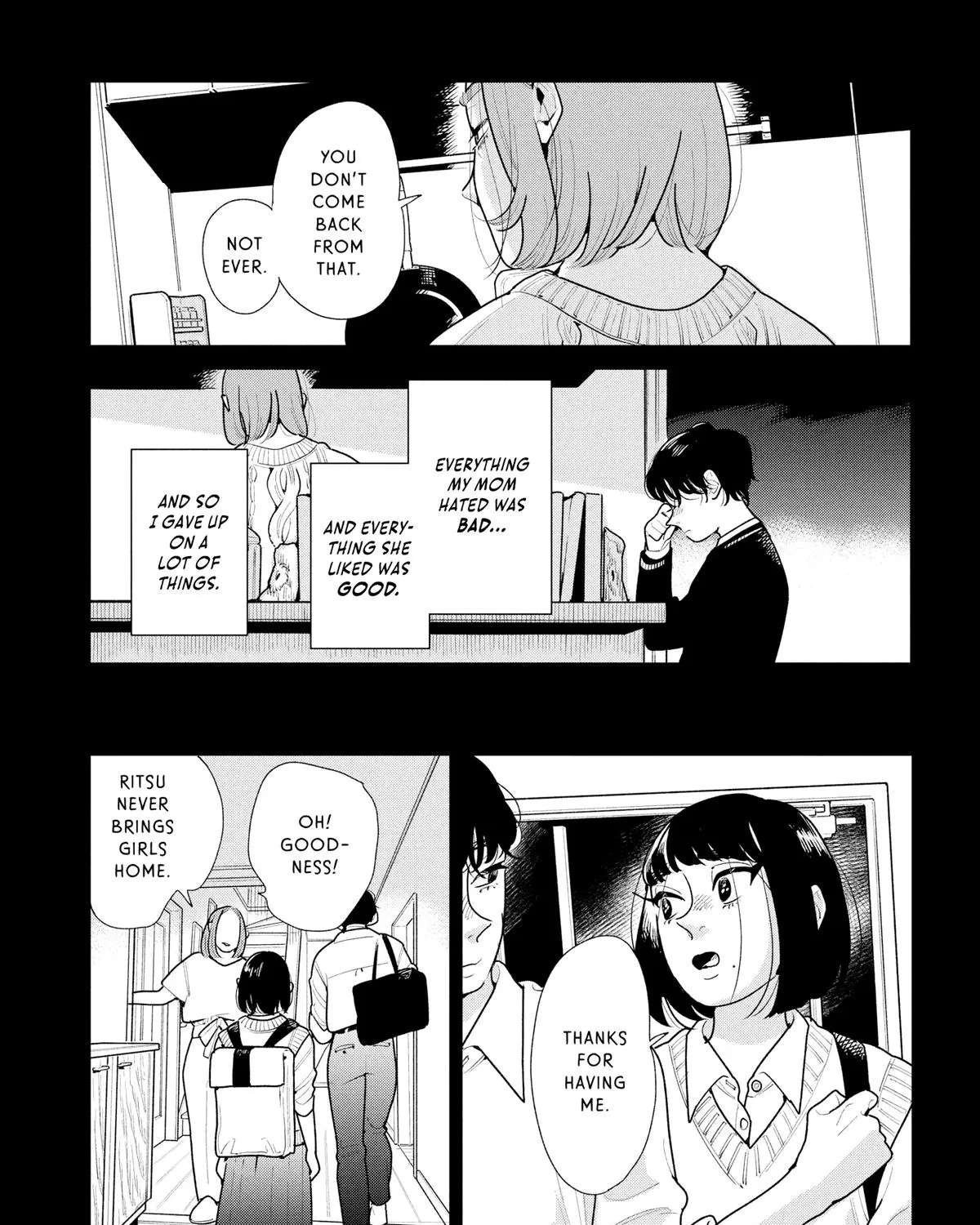 Kemutai Ane to Zurui Imouto Chapter 6 - page 11