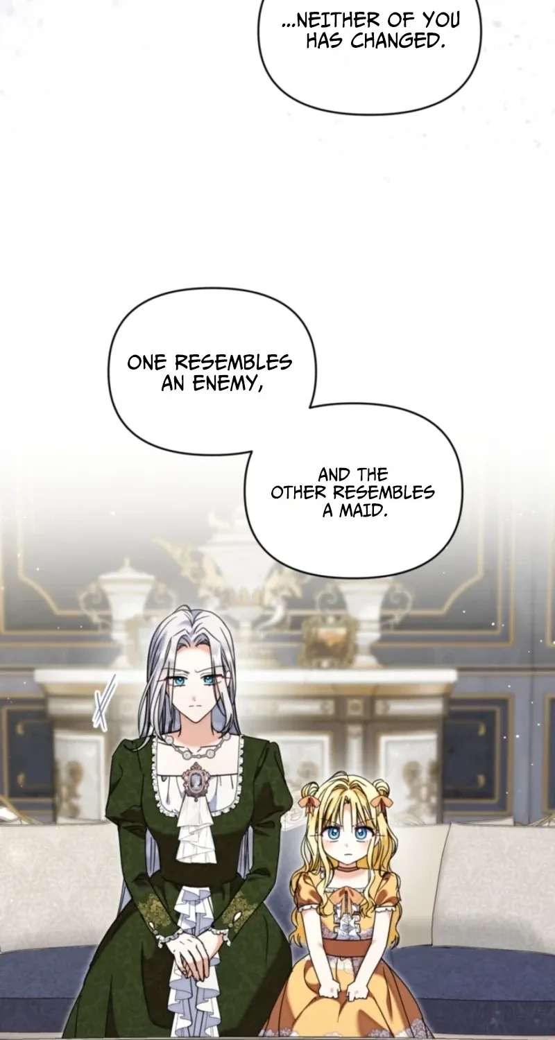 My sister, who was my enemy, loves me Chapter 49 - page 36