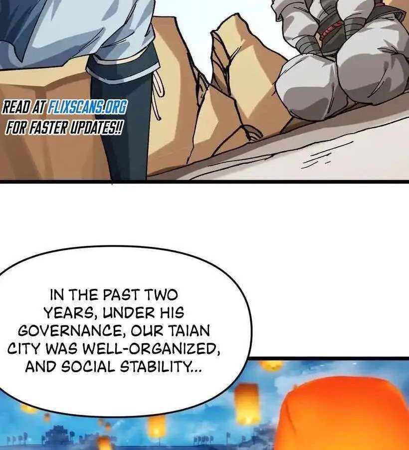 Bai Lan De Wo, Quan Kao Tu Di Xu Ming Chapter 36 - page 35