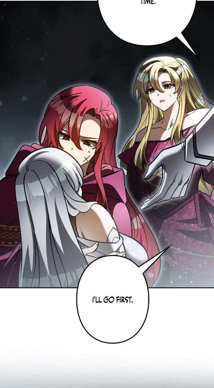 The Heroines Want Me Dead! Chapter 69 - page 72