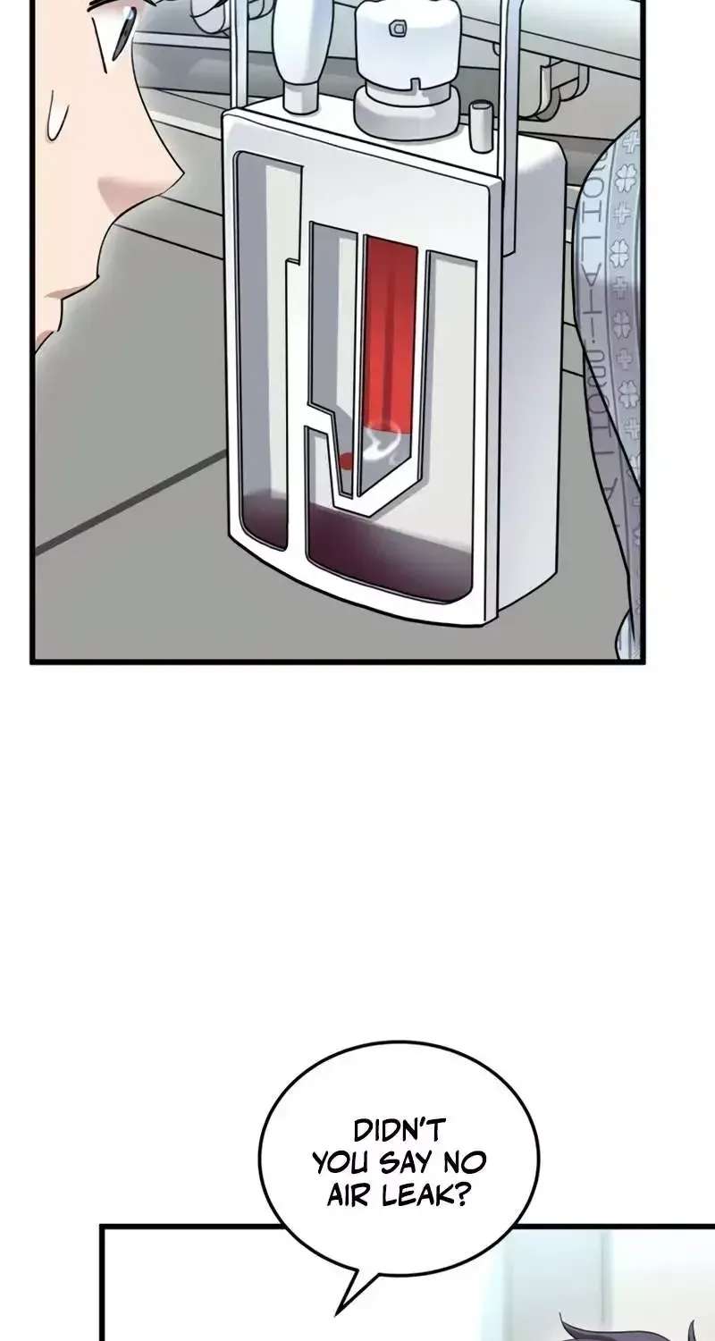 Dr. A Doctor Who Sees a New Future Chapter 42 - page 4