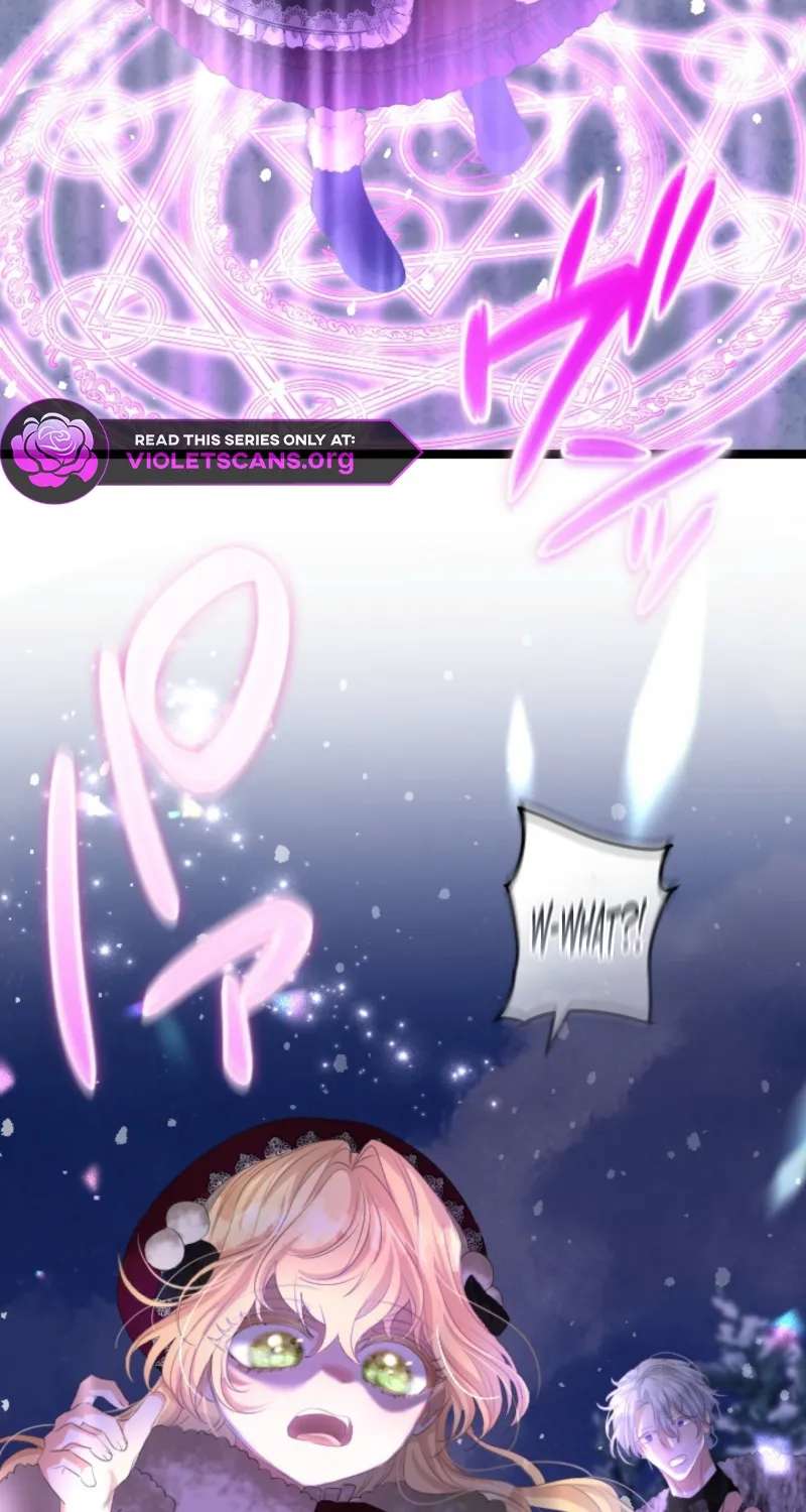 The Prince of Calamity Wants a Fake Princess Chapter 17 - page 65
