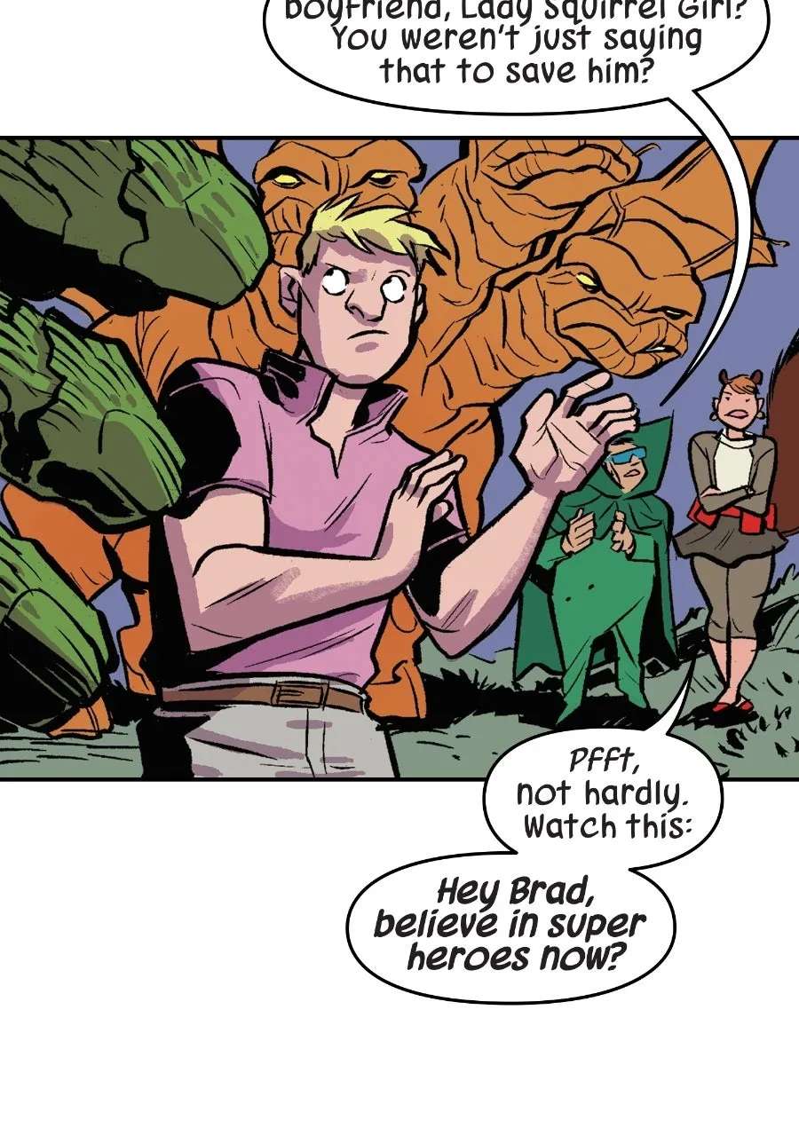 The Unbeatable Squirrel Girl Chapter 33 - page 46