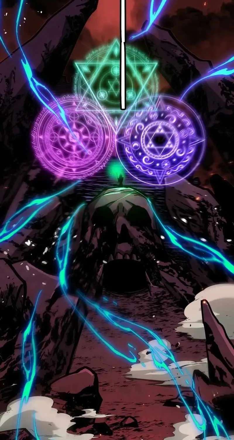 Becoming Necromancer God Through a Skeleton Clone Chapter 15 - page 3