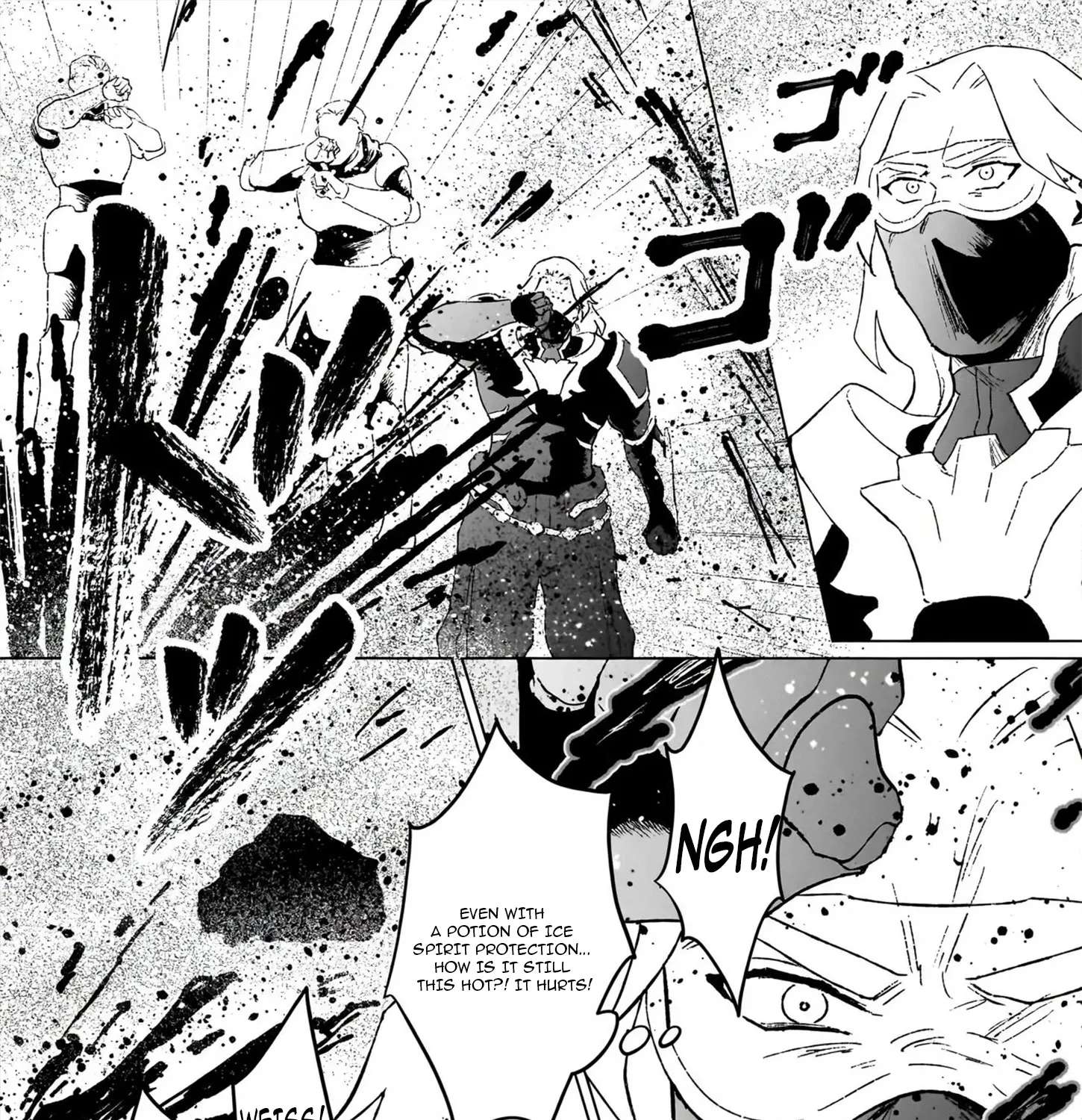 Ikinokori Renkinjutsushi wa Machi de Shizuka ni Kurashitai: Rinkan no Mahou-yaku Chapter 25.2 - page 17