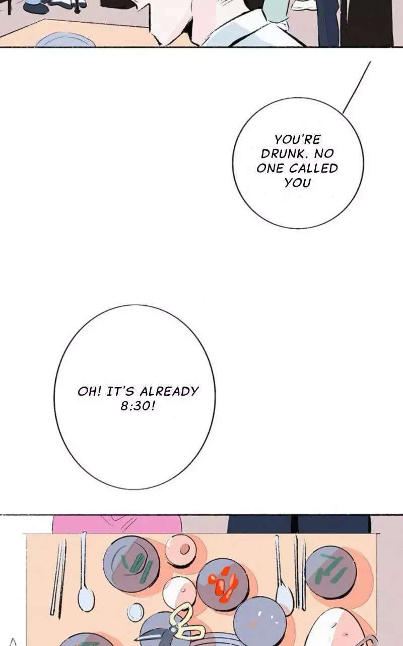 Why Don't I Have Anyone by My Side? Chapter 54 - page 93
