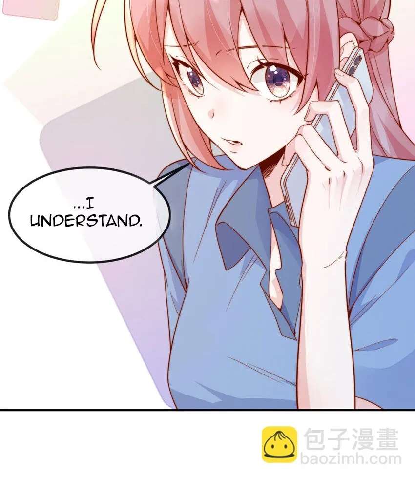 The Way My Nemesis Looks At Me Is Slowly Shifting Chapter 42 - page 8