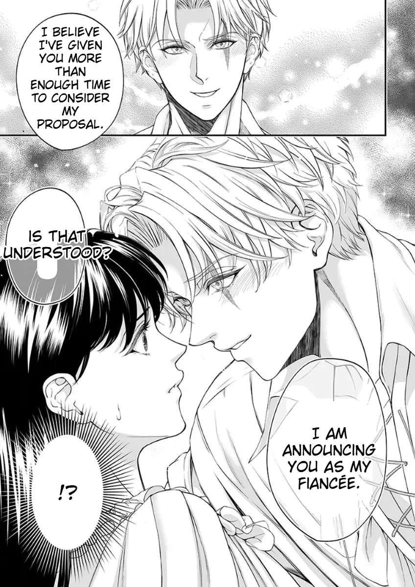 The Man Once Picked Up Dedicates Everything to the Woman of Destiny Chapter 3 - page 25
