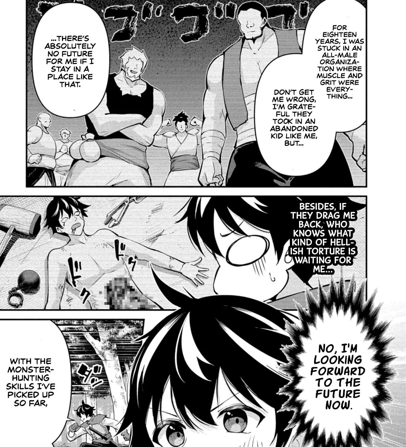 My Younger Female Instructor Scolded Me Again Today Chapter 1 - page 10