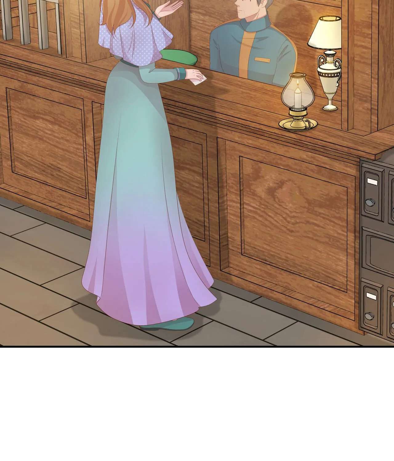 The Winter Rose Chapter 60 - page 123