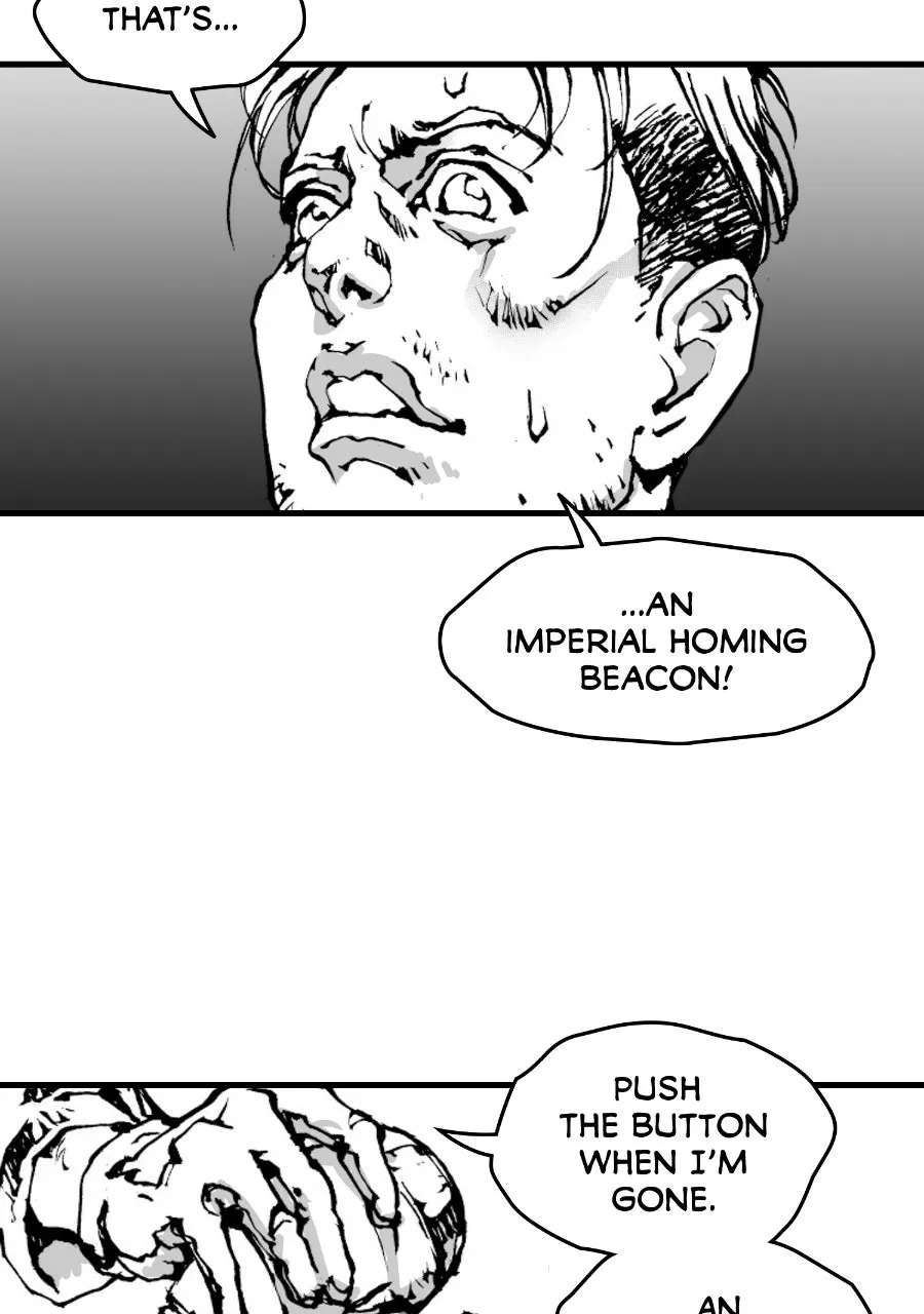 Star Wars: The Legends of Luke Skywalker: The Manga Chapter 5 - page 9