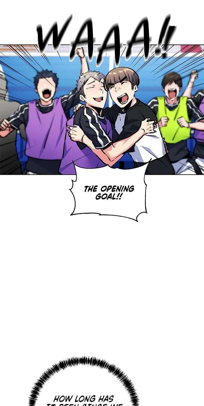 Top Corner Chapter 260 - page 26