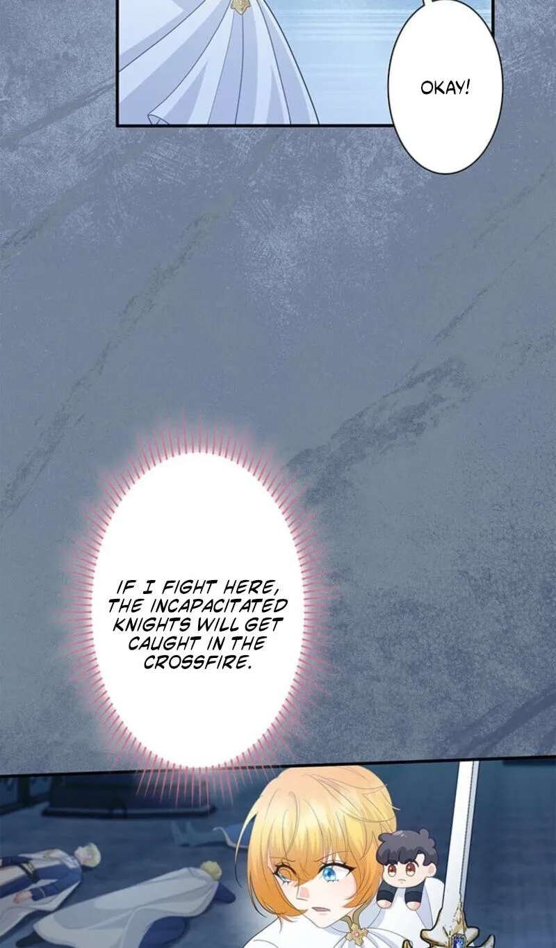 Seiken Reijou no Kareinaru Oshi Katsu ~Aisuru Kishi wa Watashi ga Zenryoku de Mamorimasu~ Chapter 27 - page 69