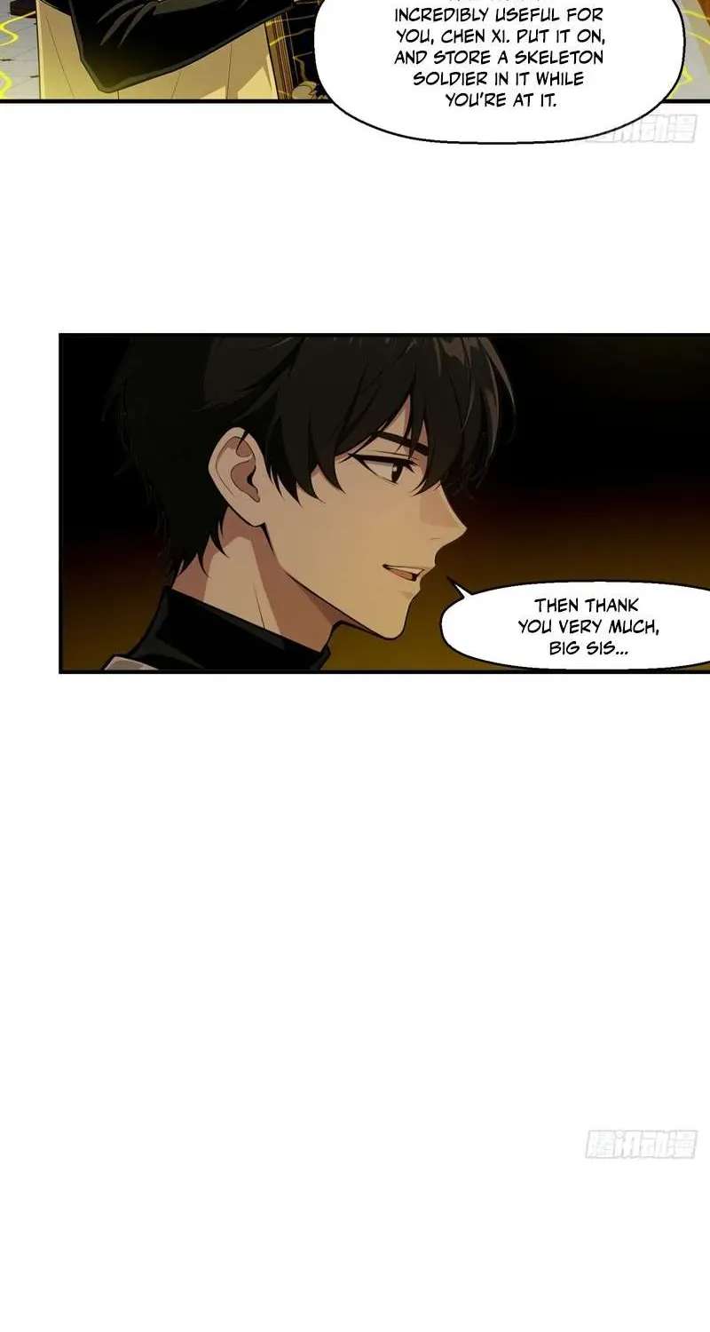 My Golden Traits Can Evolve Infinitely Chapter 15 - page 43