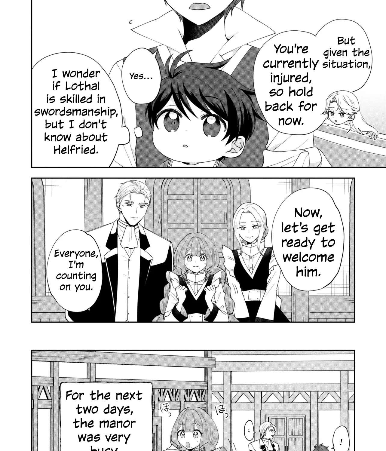 Akanbou no Isekai Hai-hai Funtouroku Chapter 8.2 - page 17
