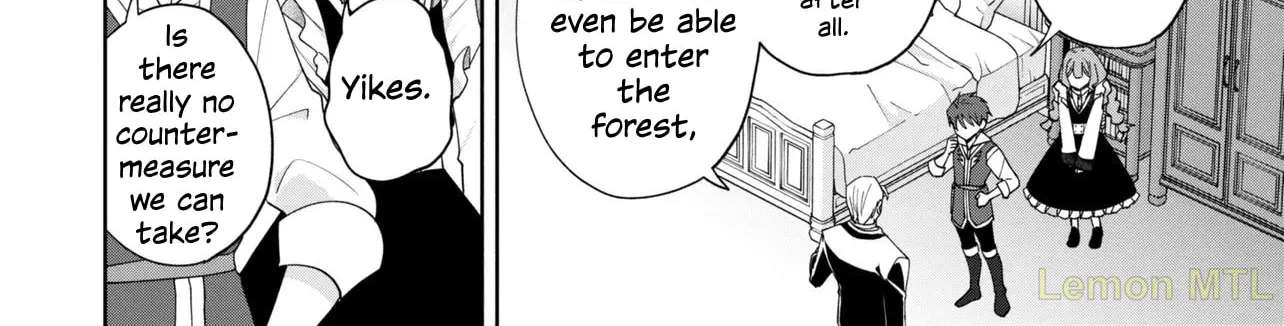 Akanbou no Isekai Hai-hai Funtouroku Chapter 5.2 - page 32