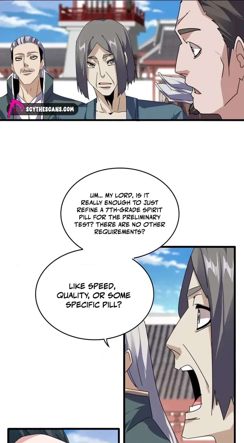 Magic Emperor Chapter 903 - page 30
