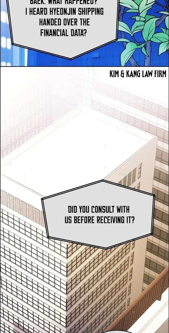 The Ordinary Lawyer’s Subspace Chapter 39 - page 20