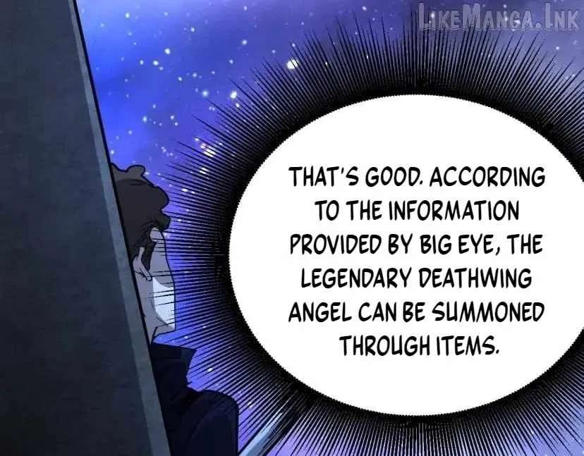 God-level Assassin, I’m the Shadow Chapter 138 - page 138