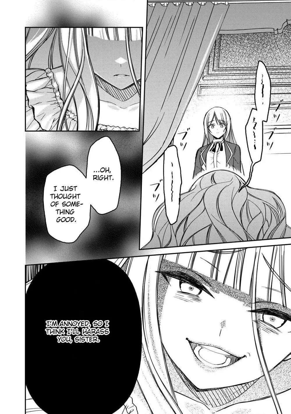 I Married the Count My Sister Rejected—No Takebacks! Chapter 8 - page 14