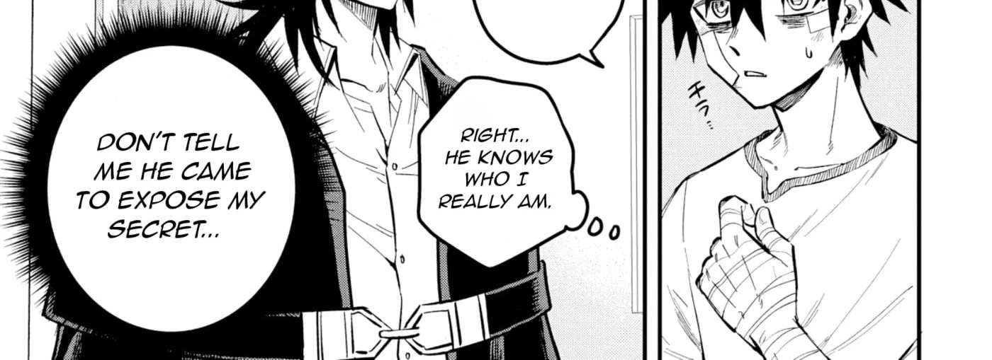 My Father Is the Demon King, so I'll Become the Hero Chapter 10 - page 19