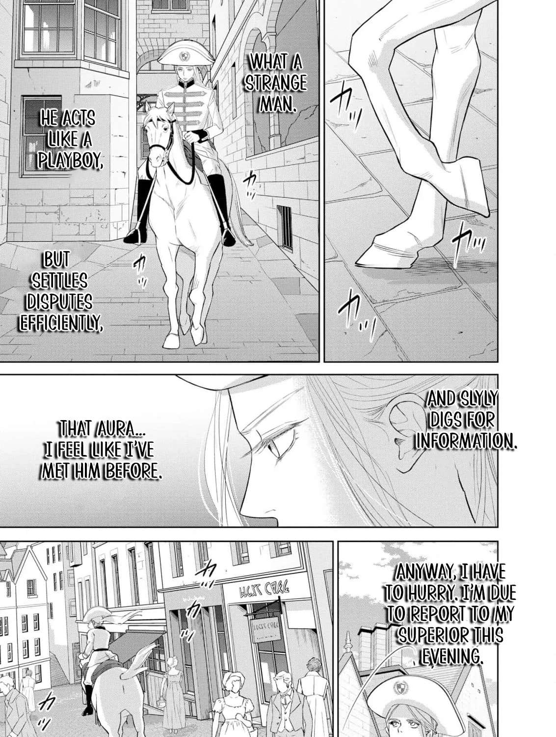 Junketsu no Dansou Reijou Kishi wa Isai no Shukun ni Ubawareru Chapter 1 - page 18