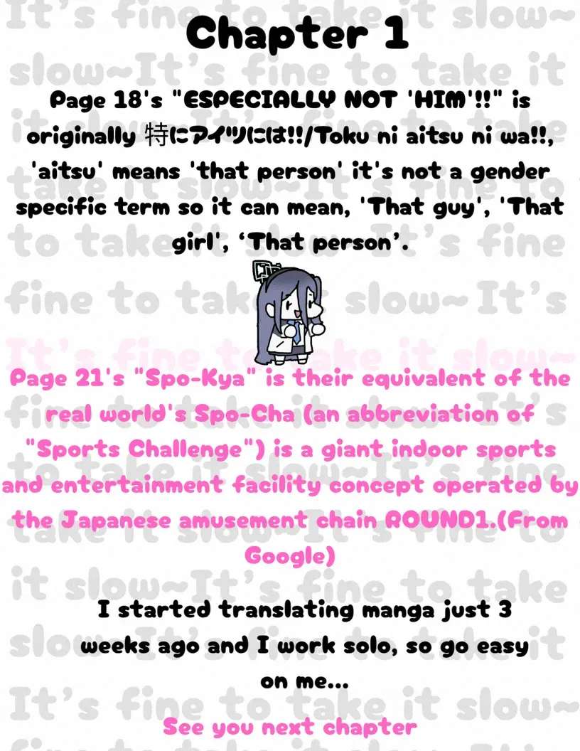 I'm a Pretty Girl VTuber Chapter 1 - page 36