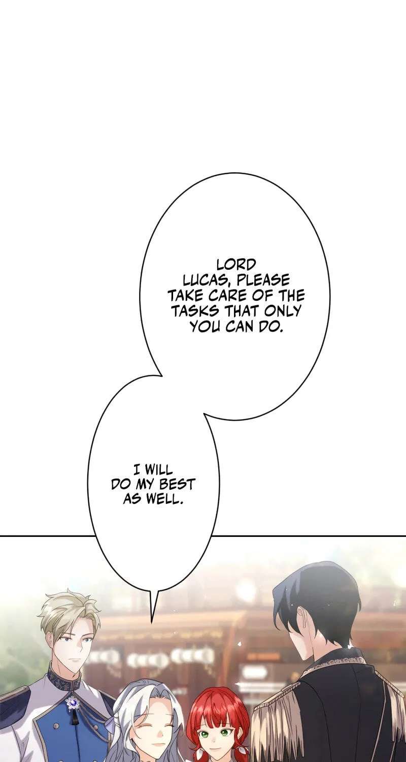 Shinai Naru Koutaishi-sama, Imayo wa Watashi ga Mamorimasu Chapter 19 - page 17