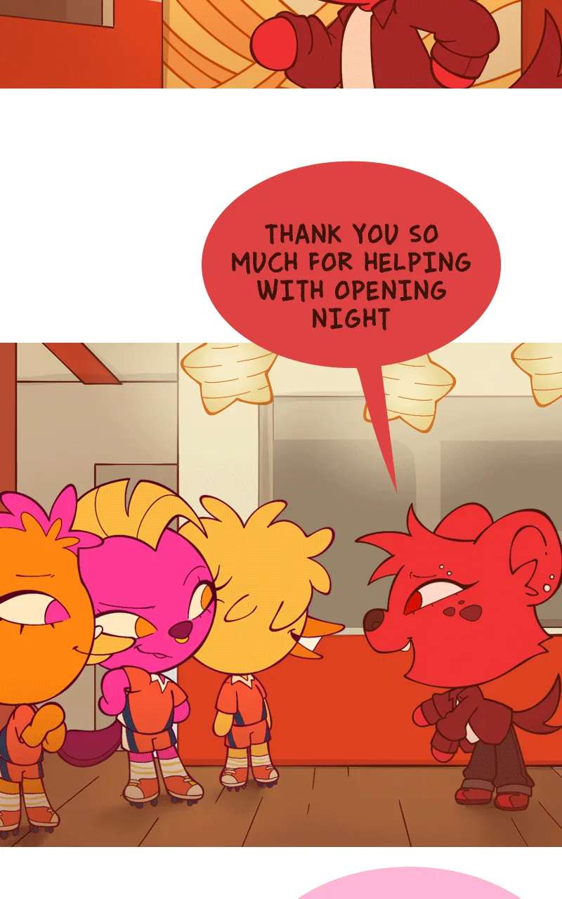 Cat Bird Dog Chapter 99 - page 4