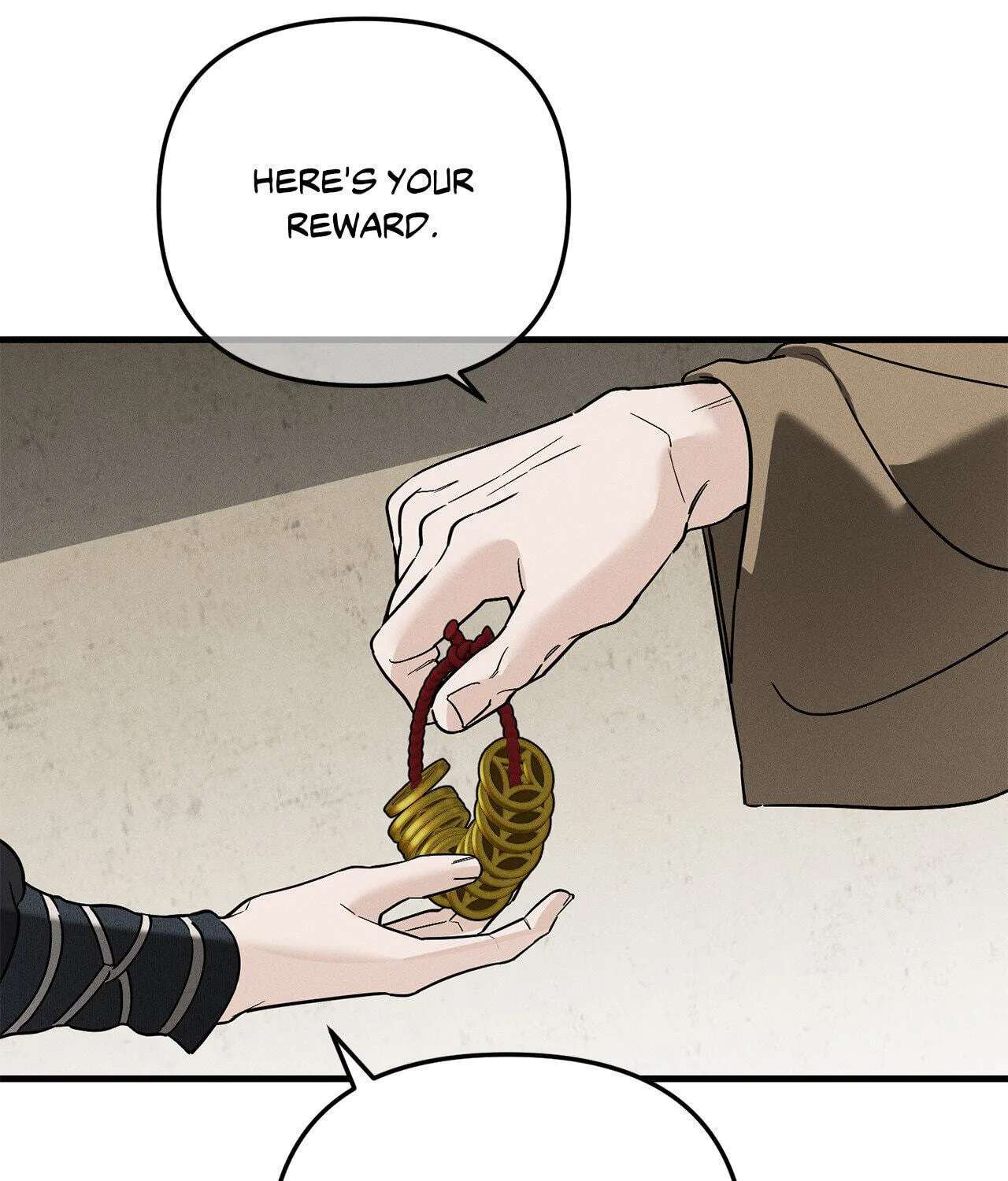Mark of Fate Chapter 46 - page 21