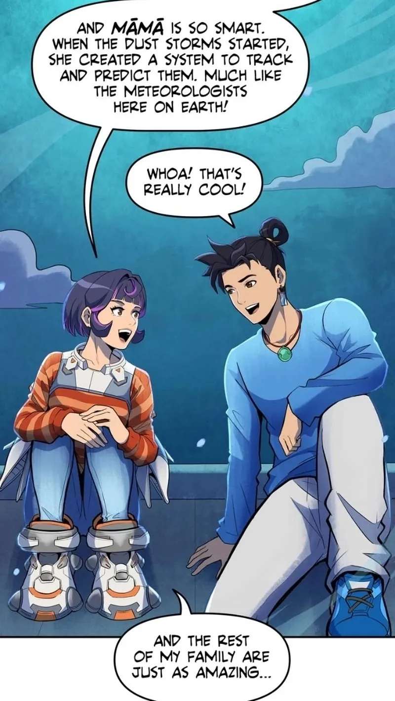 Overwatch: Undivided Chapter 32 - page 35