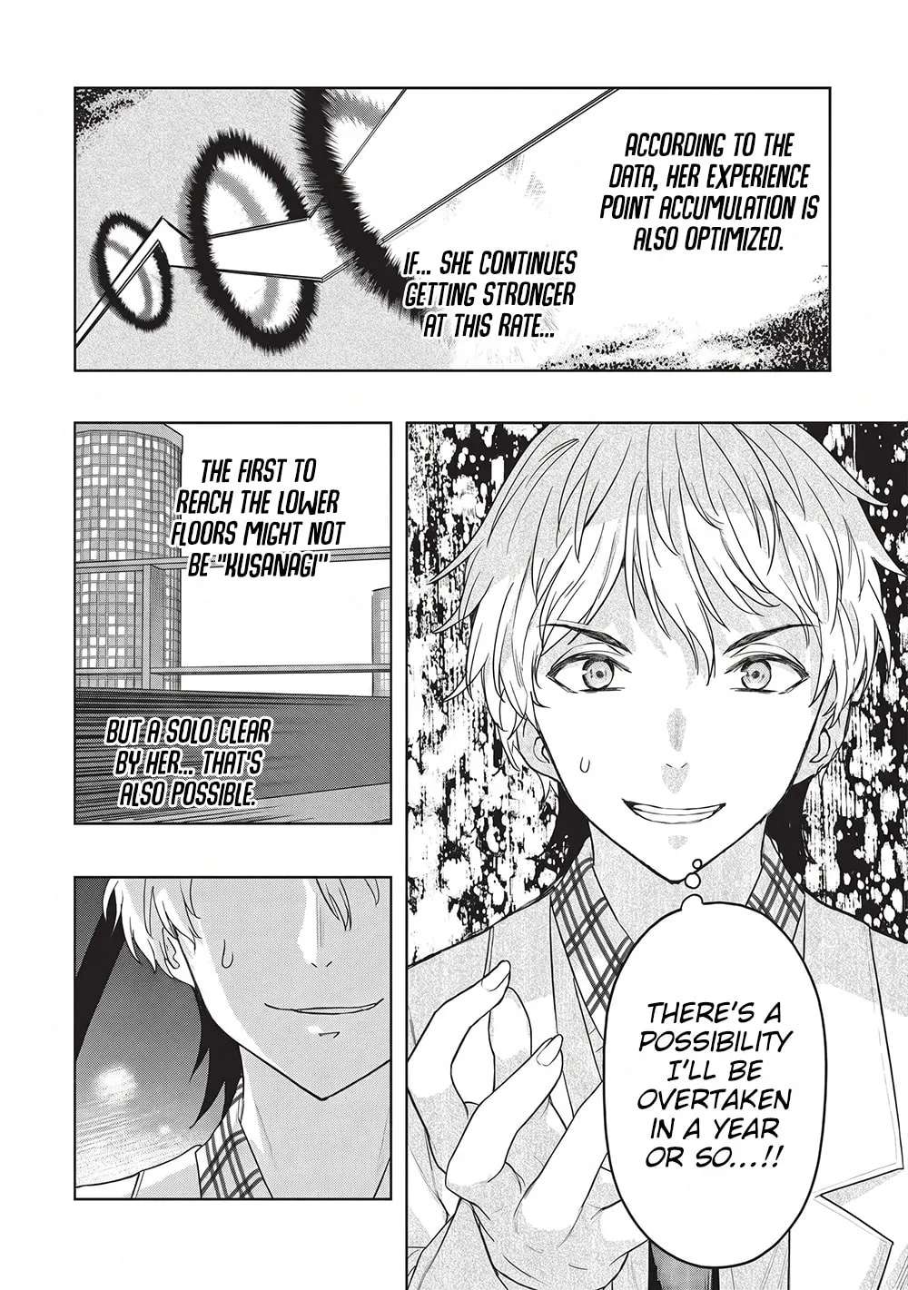 Gal to Dungeon to Shuukai Okure no Tansaku Eiyuutan ~Moto Legend Ima wa Wakeari tei Rank Tansakushana Ore ga, S-Kyuu Gal ni Natsukare Makutte Ikusei wo Makase Sareta~ Chapter 11 - page 16