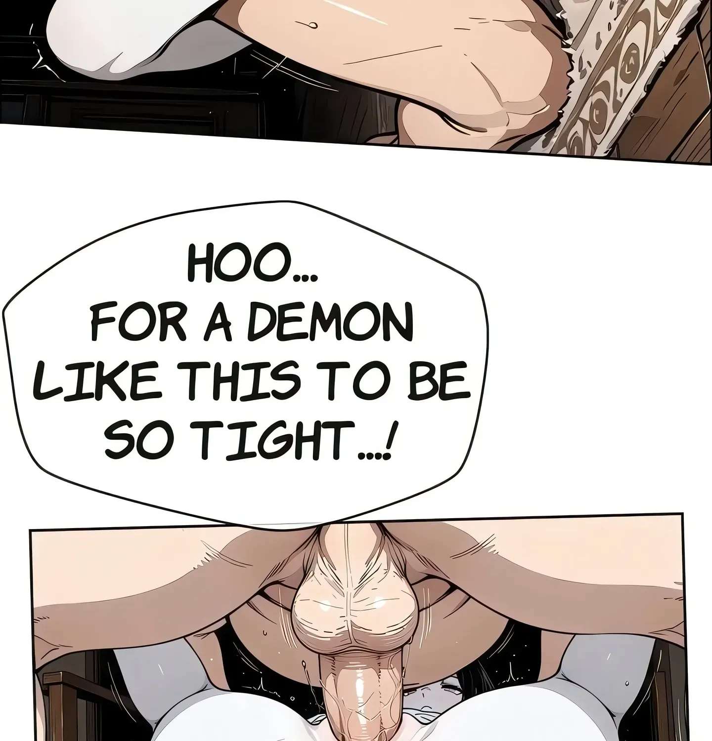 Sexorcist Chapter 2 - page 20