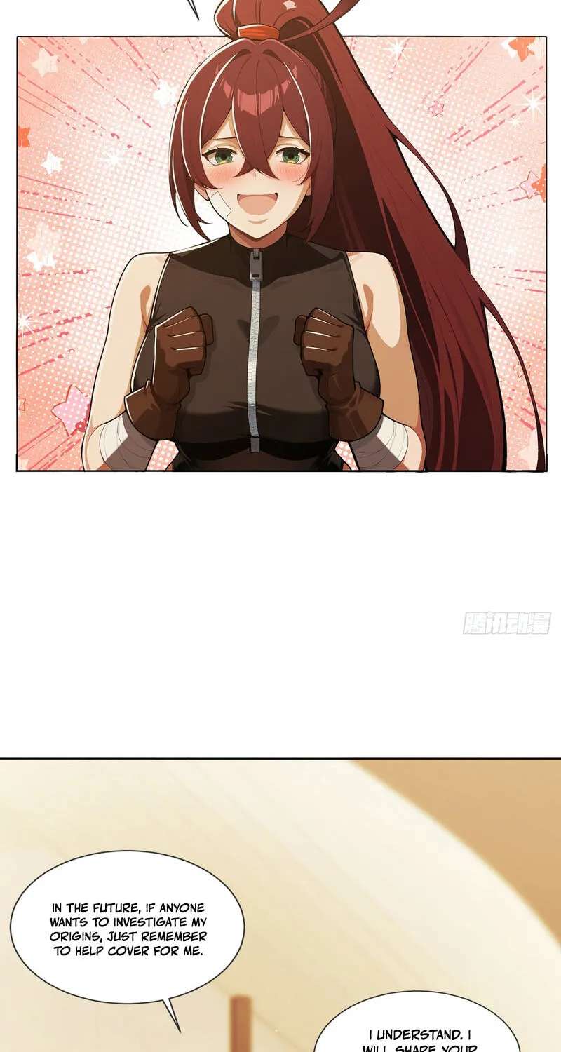 Trading Snacks for Gold in the Apocalypse Chapter 61 - page 26