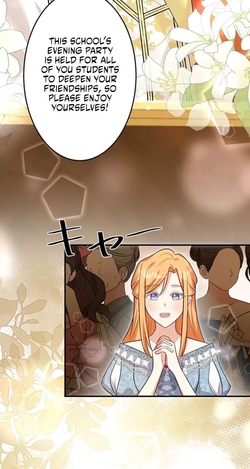 Even Though I Become A Side Character, I’m Being Adored By An Overprotective Duke Chapter 107 - page 44