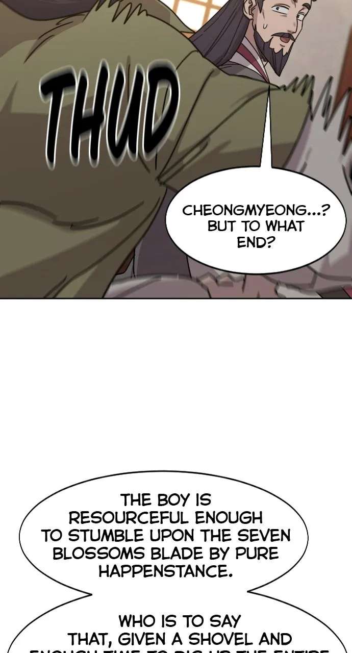Return of theBlossoming Blade Chapter 184 - page 67