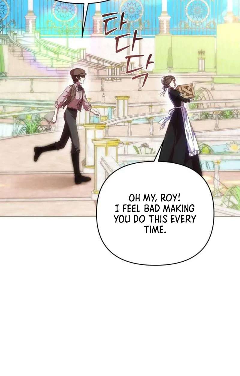 The Duke of Hermont's Male Mistress Chapter 1 - page 28