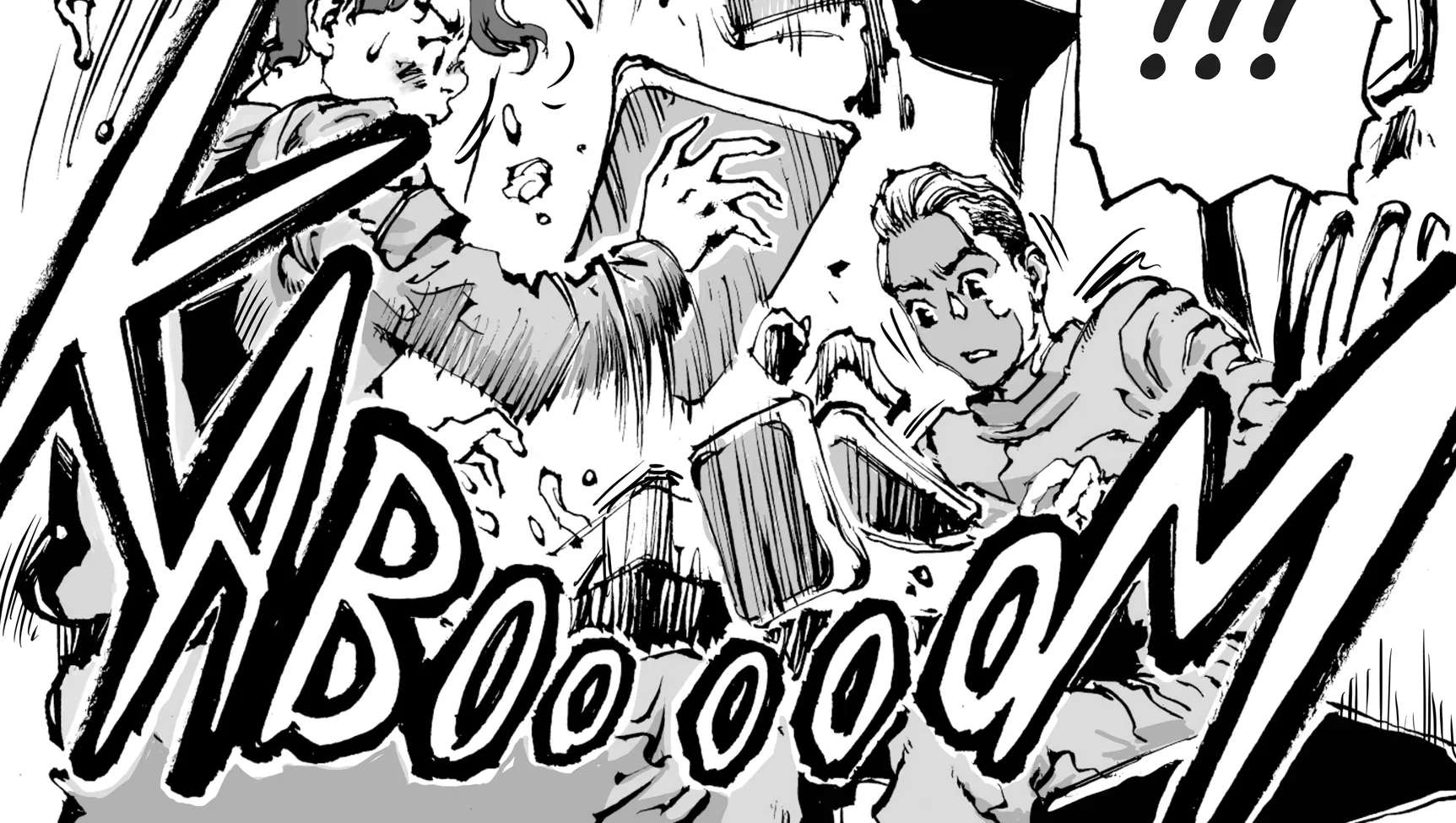 Star Wars: The Legends of Luke Skywalker: The Manga Chapter 1 - page 16