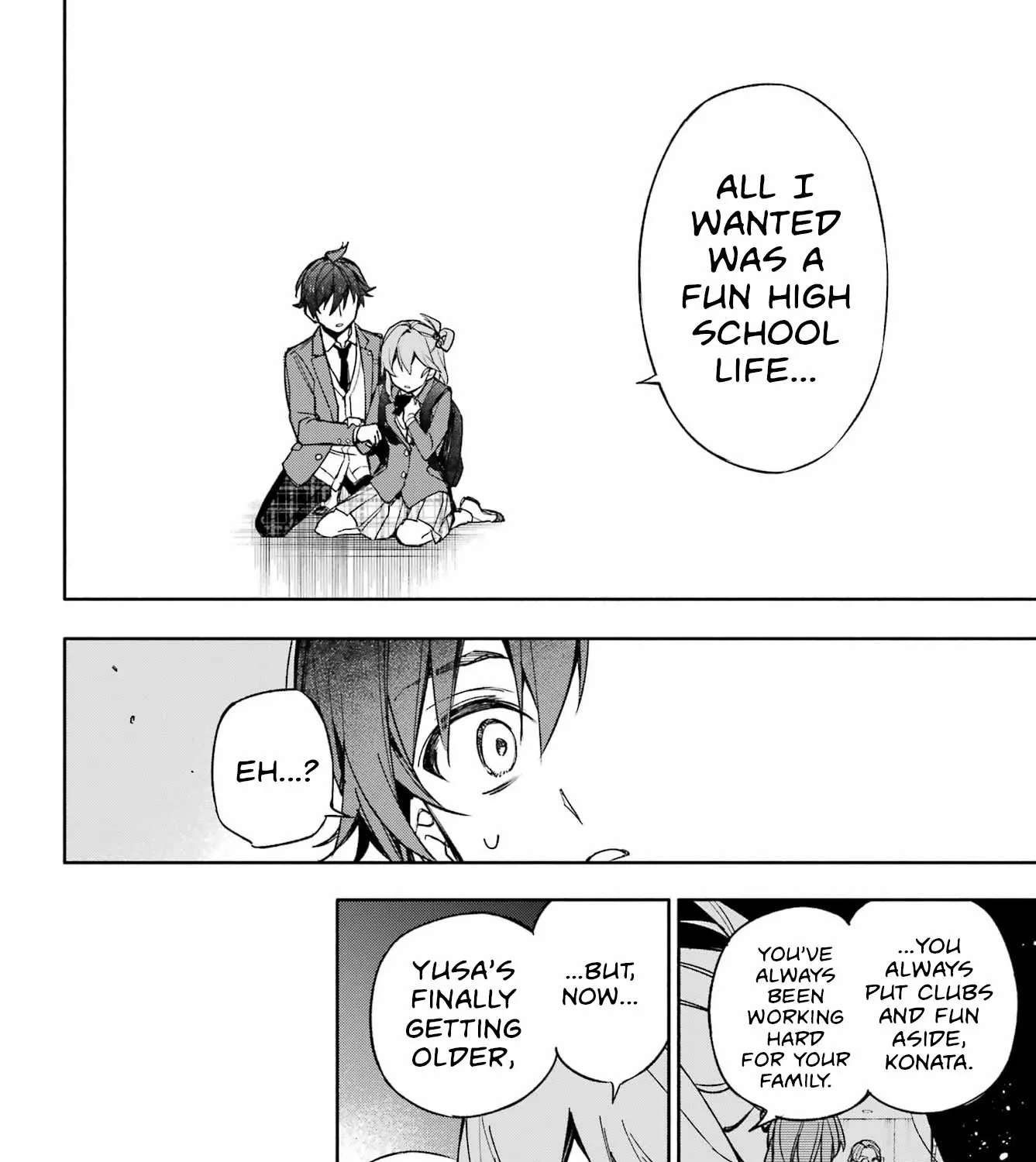 There Are 8 Yaeno Harukas!! Chapter 2 - page 65